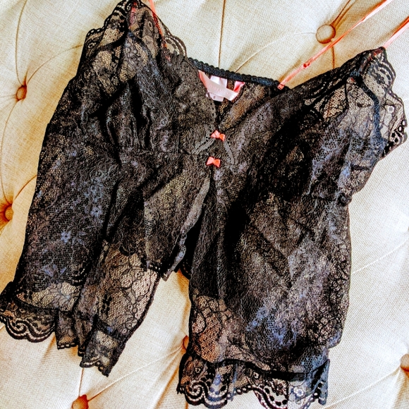 Lace Bralette Victoria Secret Size S - Picture 9 of 12